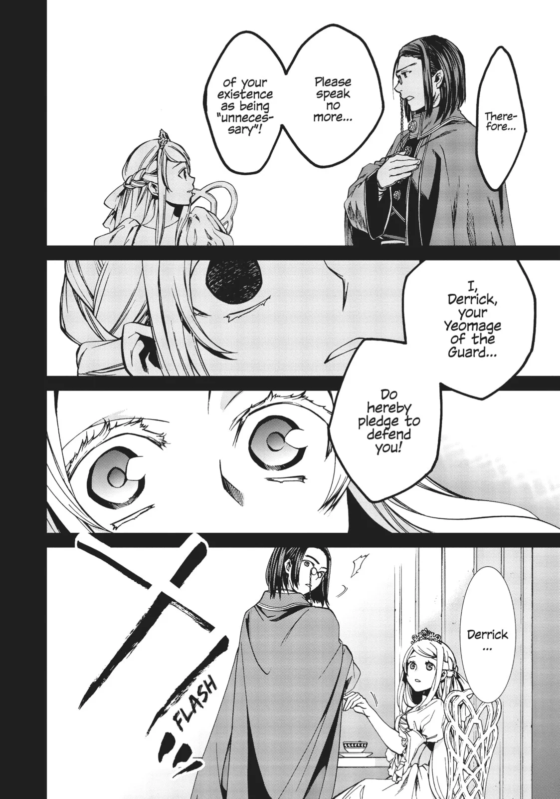 Mushoku Tensei: Jobless Reincarnation — Chapter 39 — Page 14