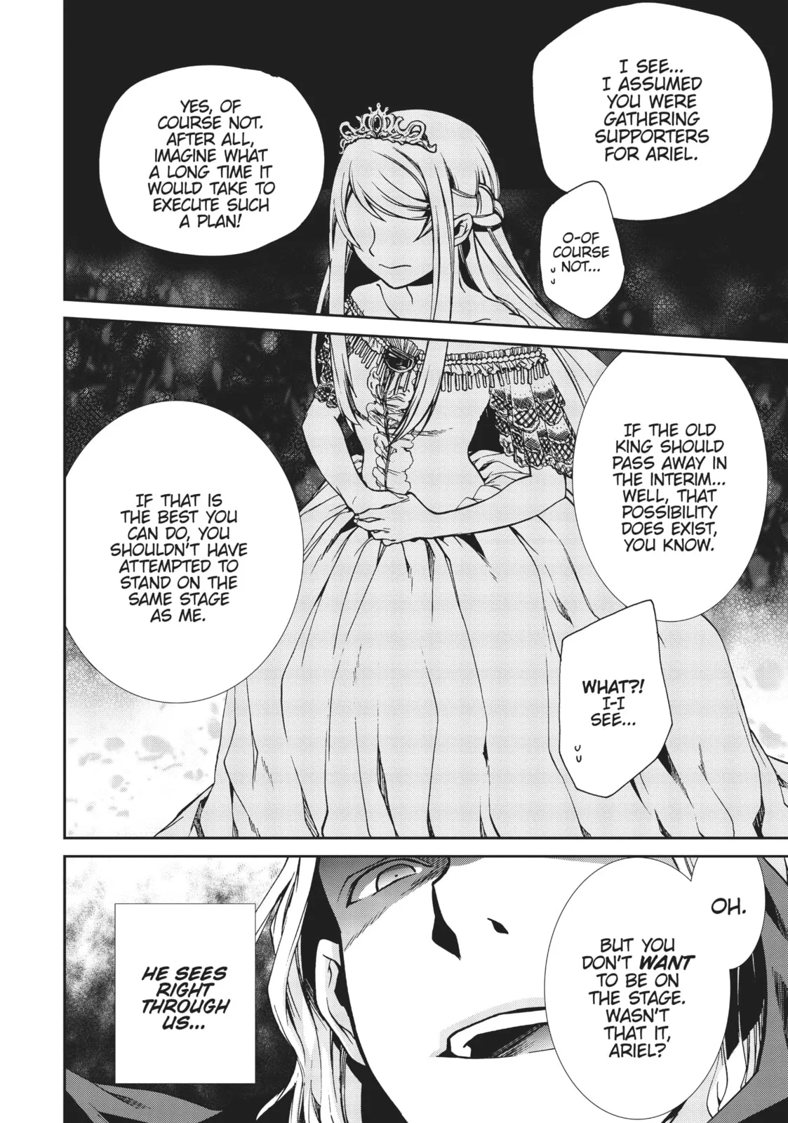 Mushoku Tensei: Jobless Reincarnation — Chapter 39 — Page 20