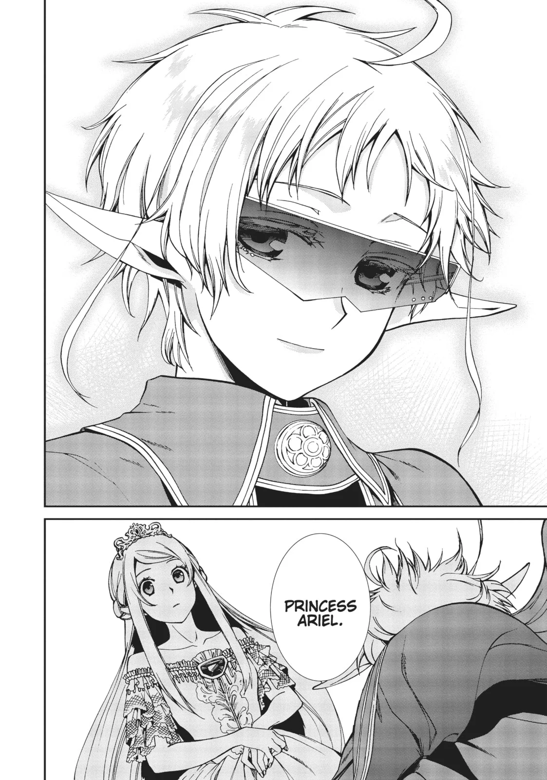 Mushoku Tensei: Jobless Reincarnation — Chapter 39 — Page 26
