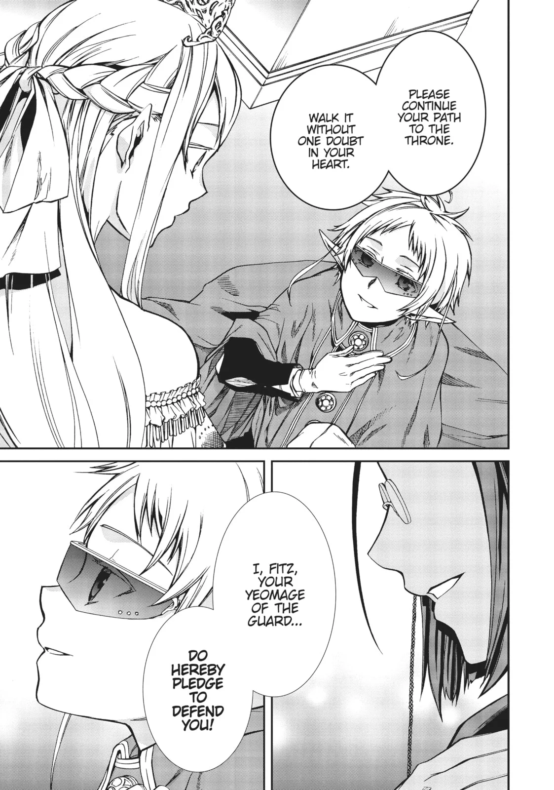 Mushoku Tensei: Jobless Reincarnation — Chapter 39 — Page 27