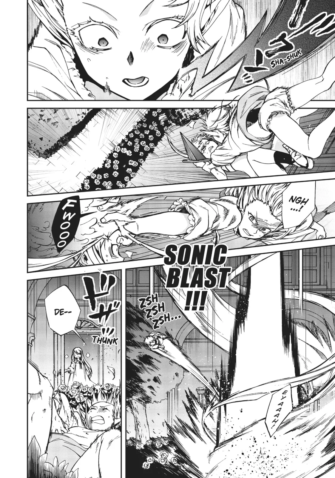 Mushoku Tensei: Jobless Reincarnation — Chapter 40 — Page 22