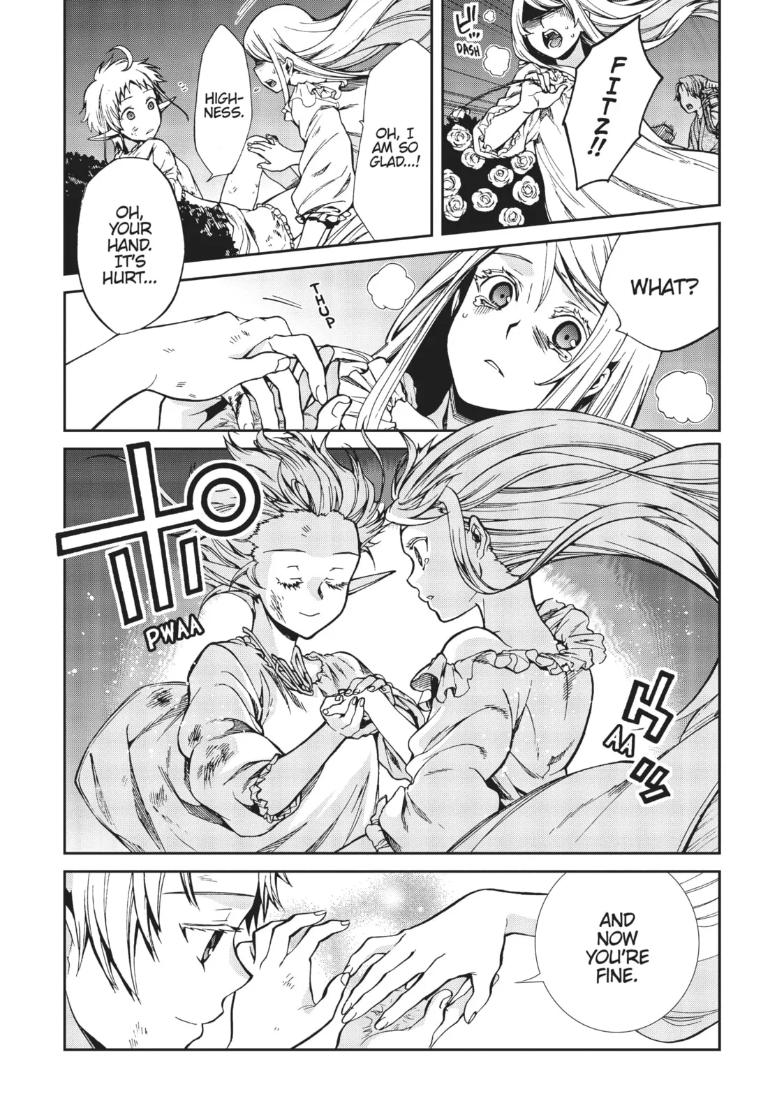 Mushoku Tensei: Jobless Reincarnation — Chapter 40 — Page 23