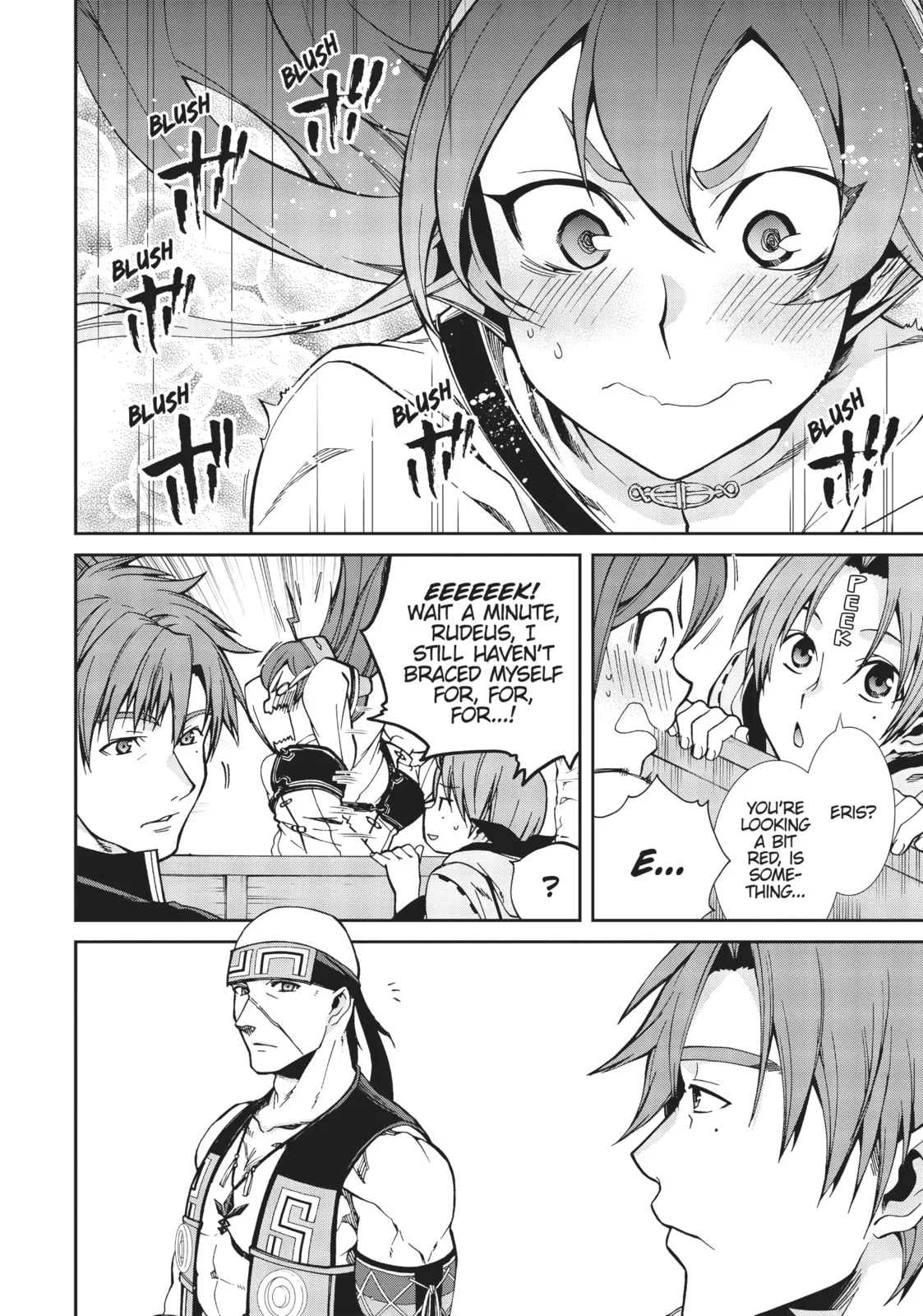 Mushoku Tensei: Jobless Reincarnation — Chapter 41 — Page 16