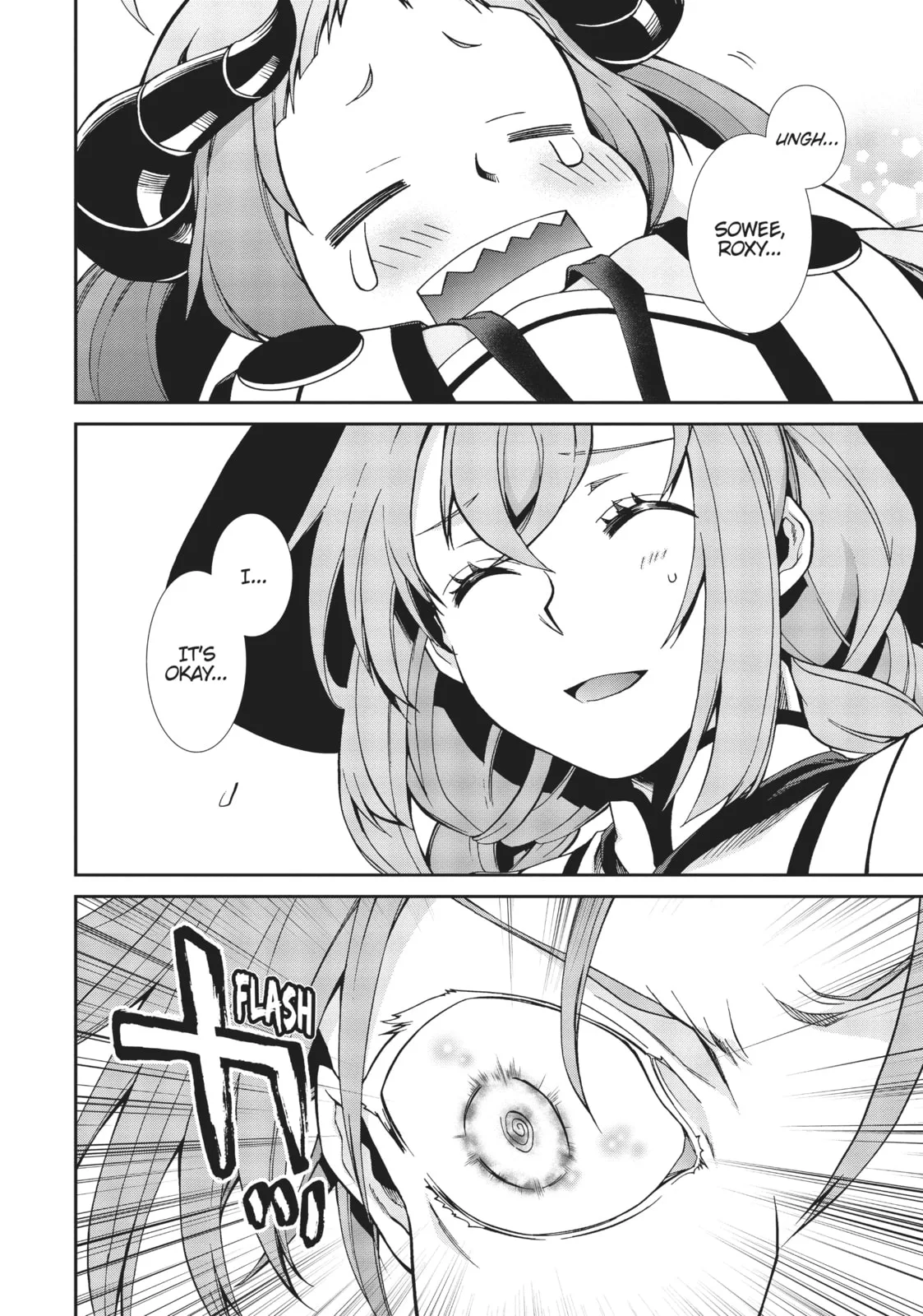 Mushoku Tensei: Jobless Reincarnation — Chapter 42 — Page 20
