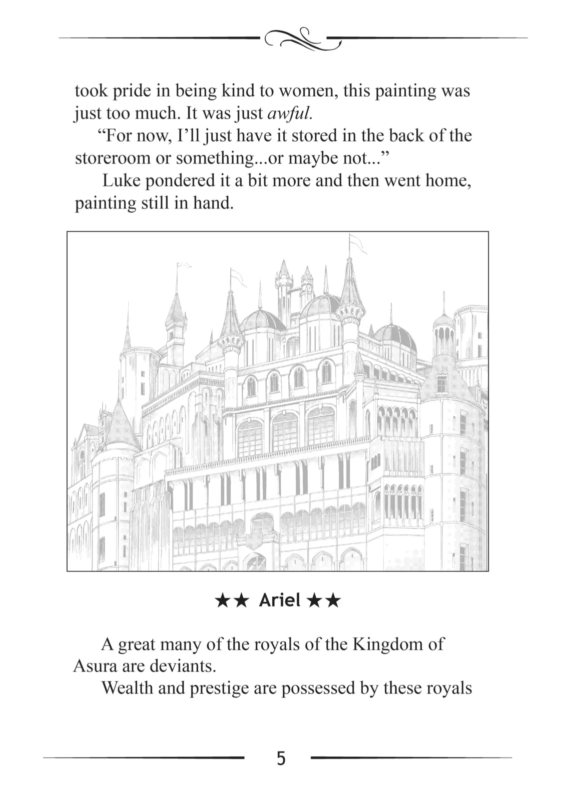 Mushoku Tensei: Jobless Reincarnation — Chapter 42.5 — Page 5