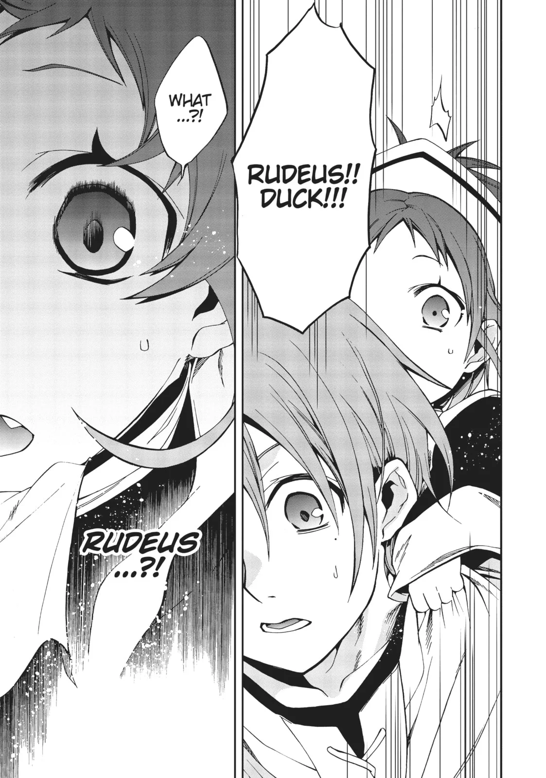 Mushoku Tensei: Jobless Reincarnation — Chapter 44 — Page 11