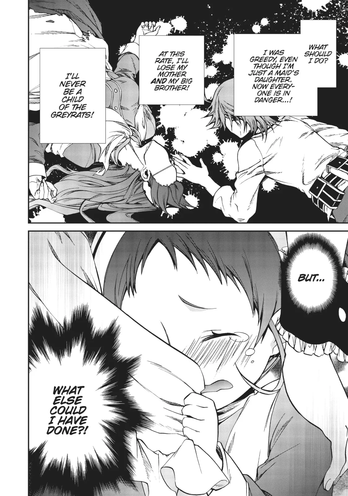 Mushoku Tensei: Jobless Reincarnation — Chapter 45 — Page 12