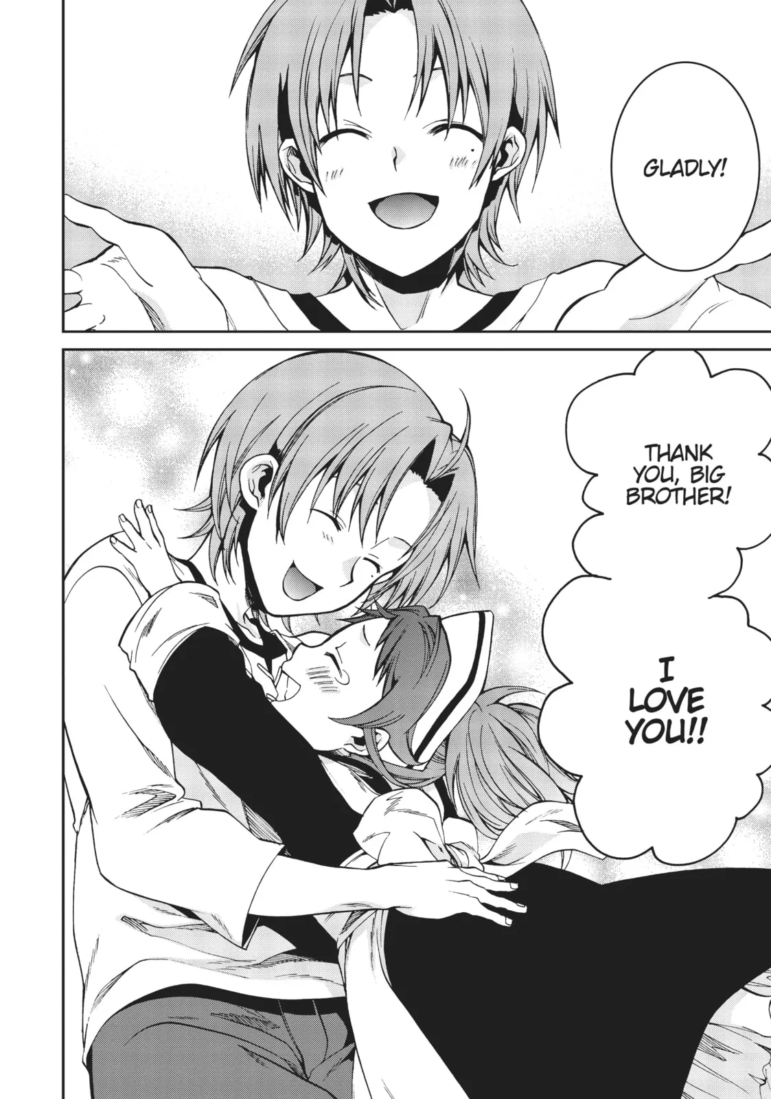 Mushoku Tensei: Jobless Reincarnation — Chapter 45 — Page 32