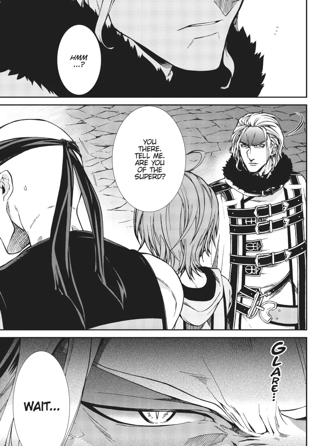 Mushoku Tensei: Jobless Reincarnation — Chapter 46 — Page 33