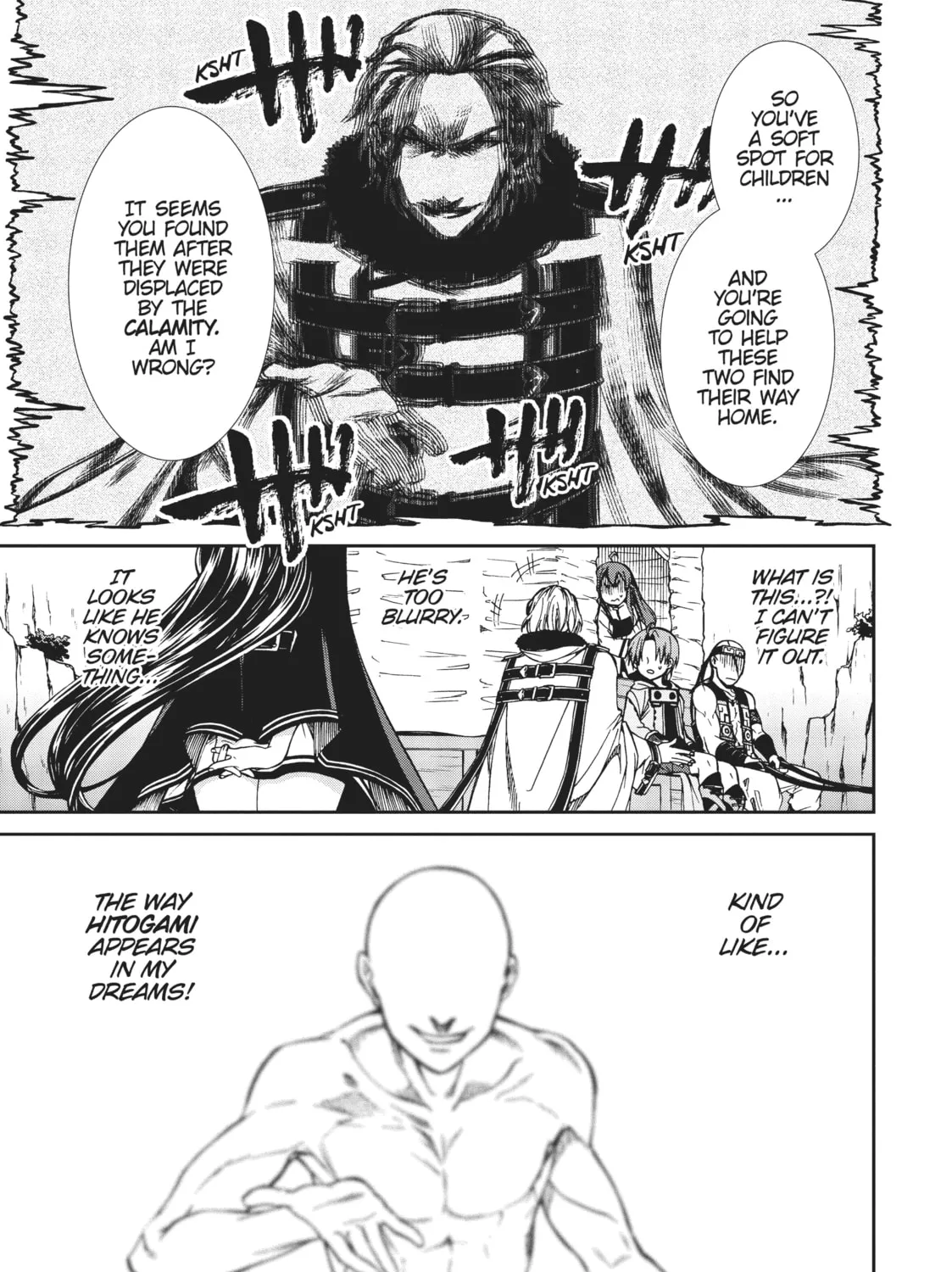 Mushoku Tensei: Jobless Reincarnation — Chapter 46 — Page 41