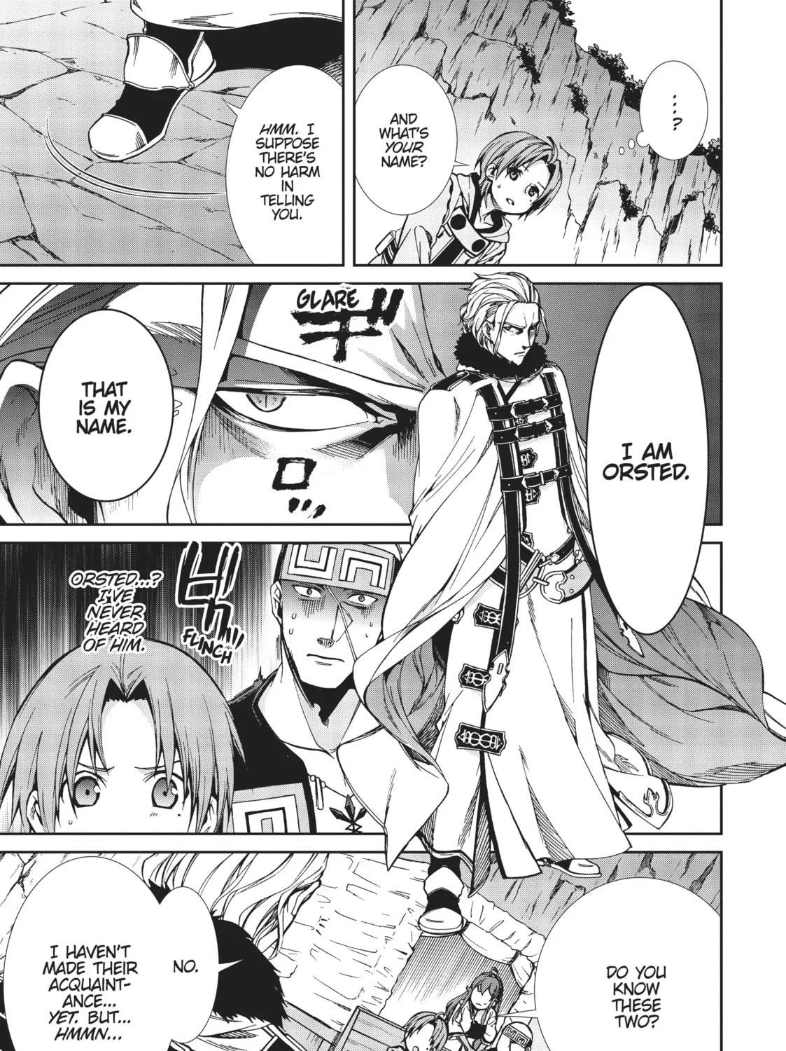 Mushoku Tensei: Jobless Reincarnation — Chapter 46 — Page 49