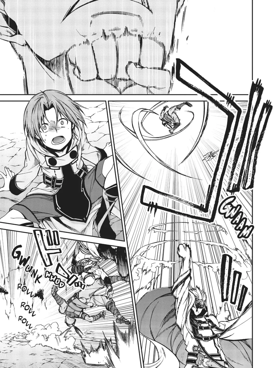 Mushoku Tensei: Jobless Reincarnation — Chapter 47 — Page 7