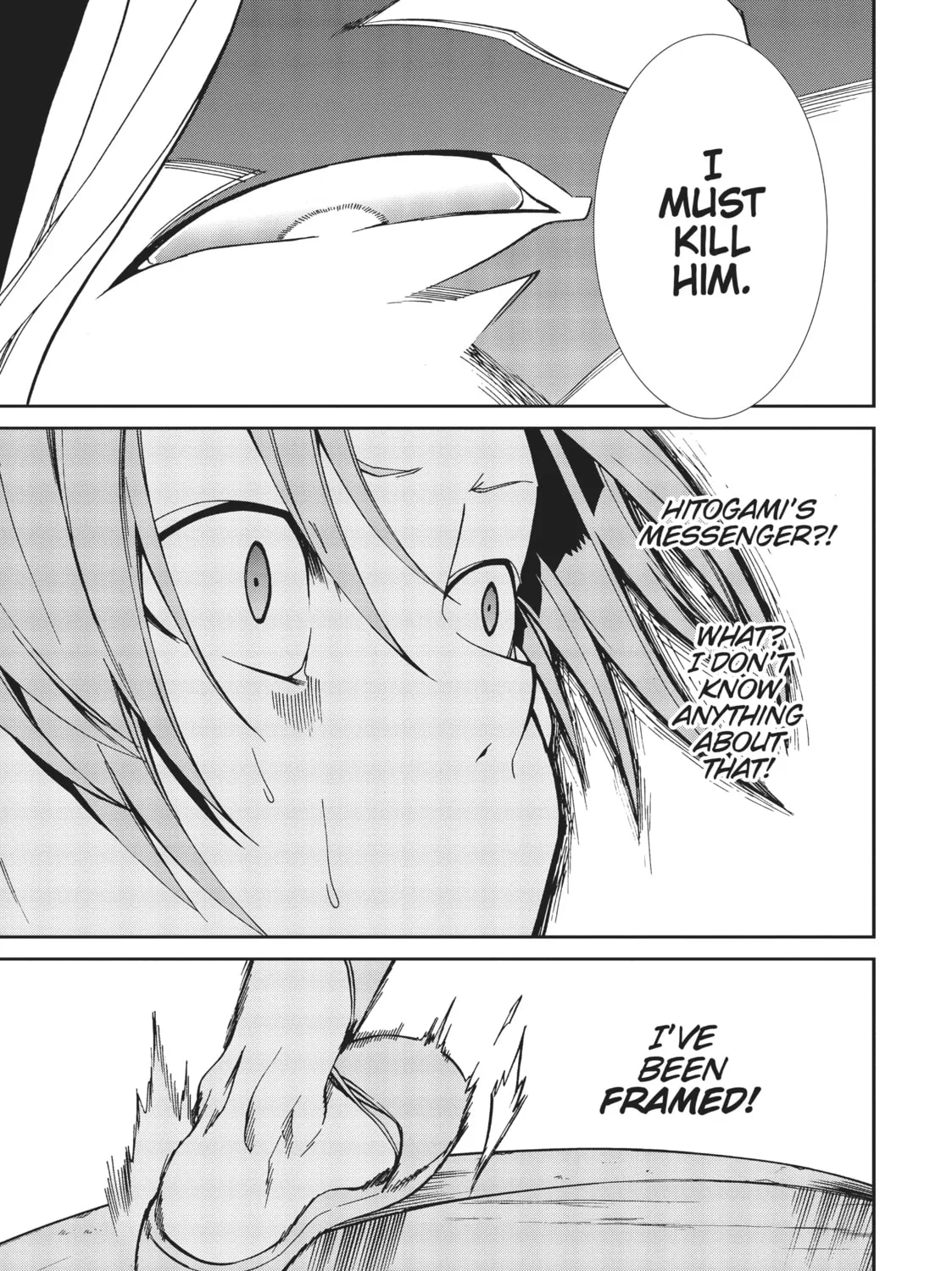 Mushoku Tensei: Jobless Reincarnation — Chapter 47 — Page 11