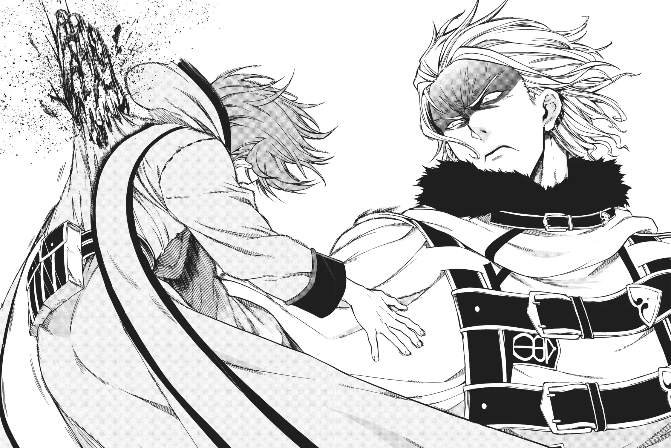 Mushoku Tensei: Jobless Reincarnation — Chapter 47 — Page 41