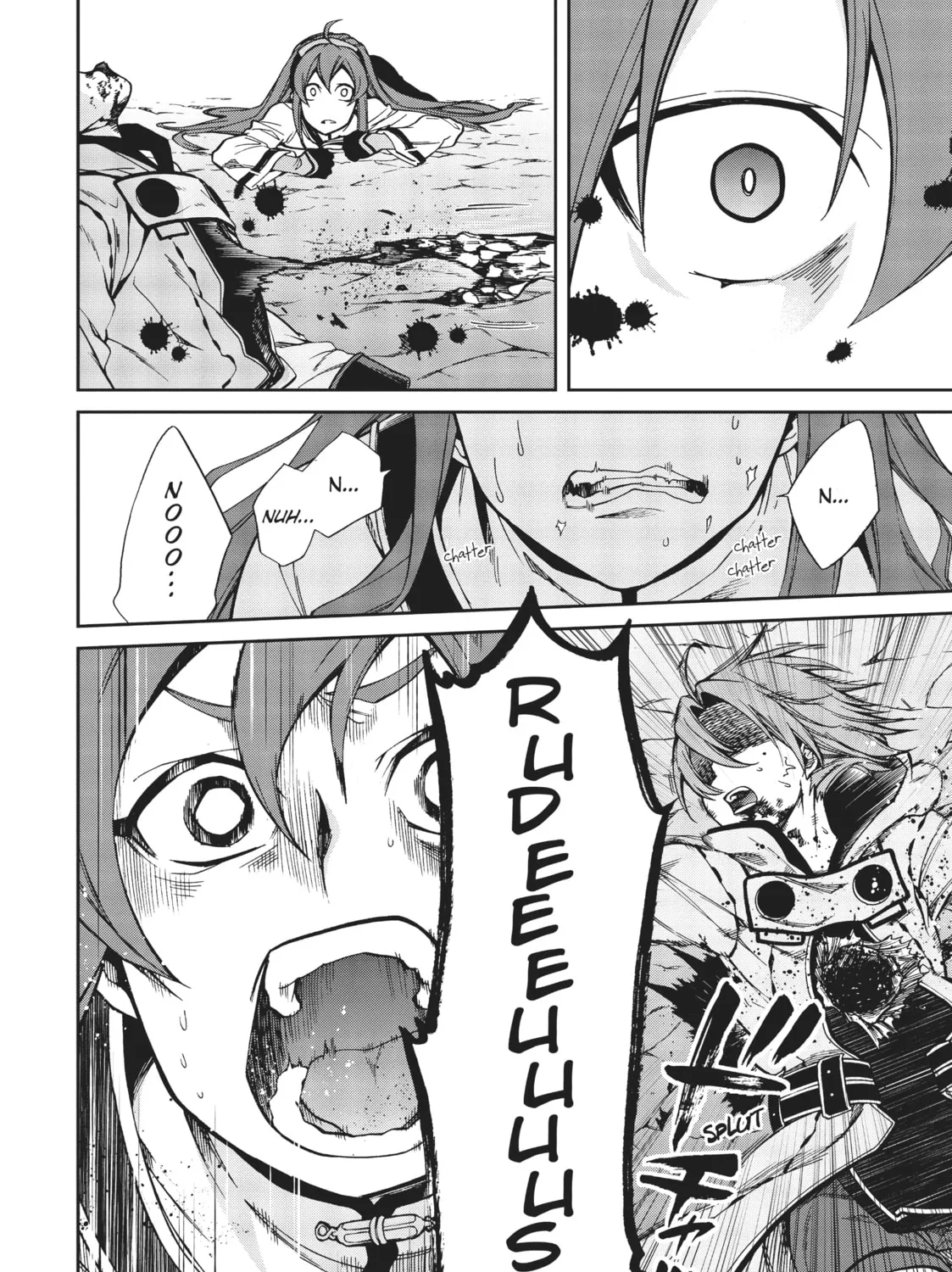 Mushoku Tensei: Jobless Reincarnation — Chapter 47 — Page 43