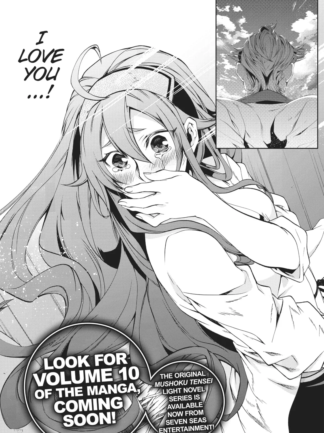 Mushoku Tensei: Jobless Reincarnation — Chapter 47.5 — Page 71