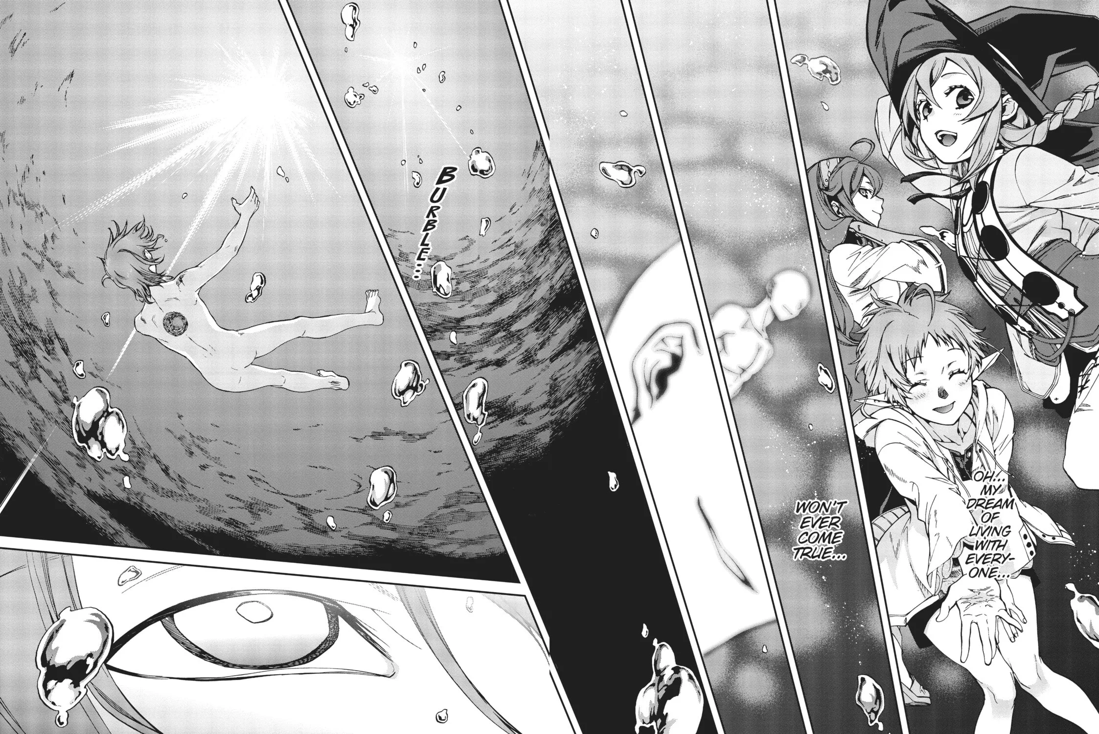 Mushoku Tensei: Jobless Reincarnation — Chapter 48 — Page 13