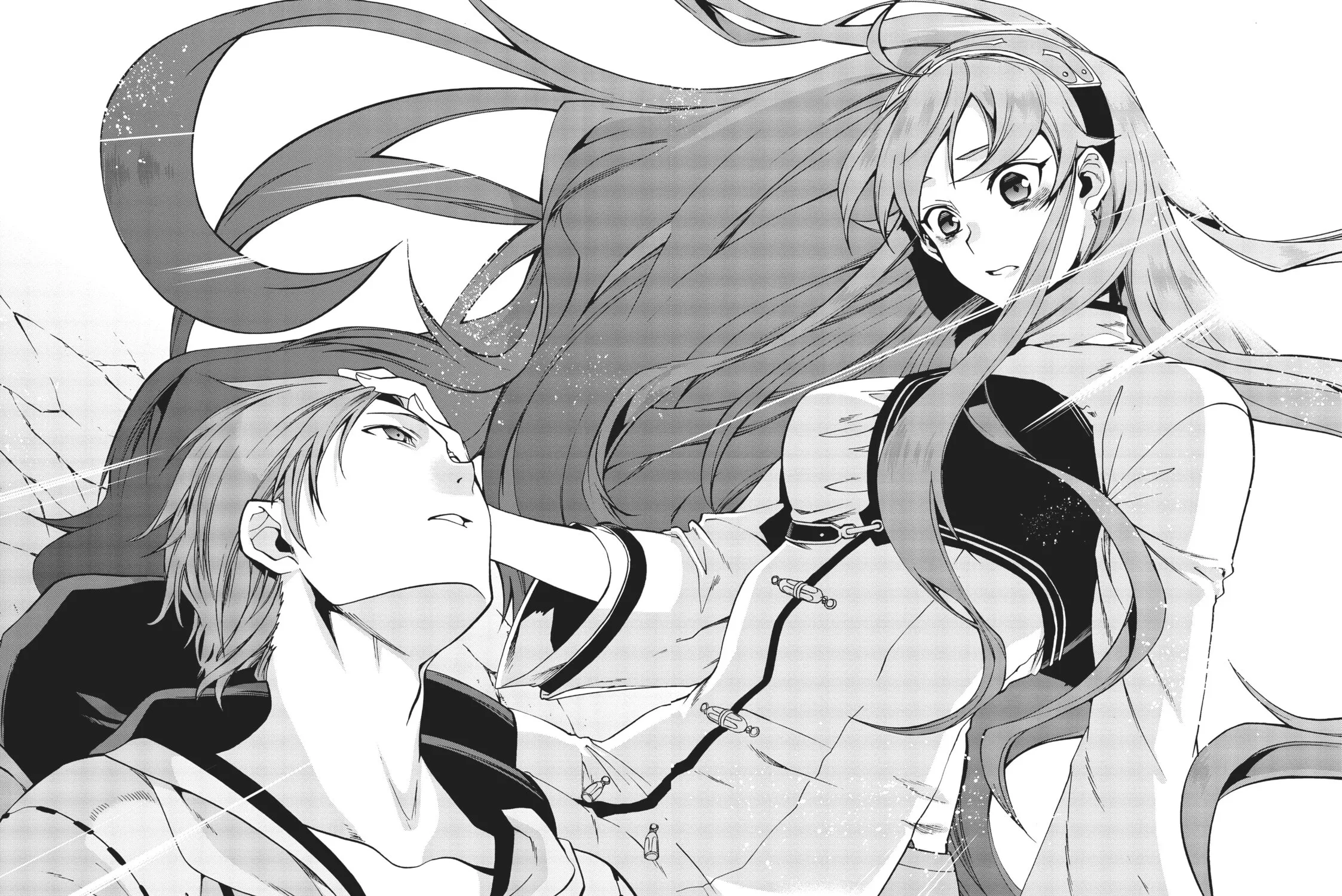 Mushoku Tensei: Jobless Reincarnation — Chapter 48 — Page 15