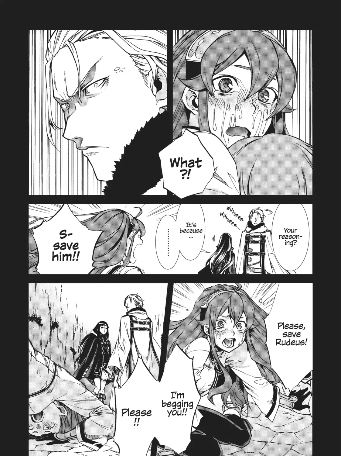 Mushoku Tensei: Jobless Reincarnation — Chapter 48 — Page 23