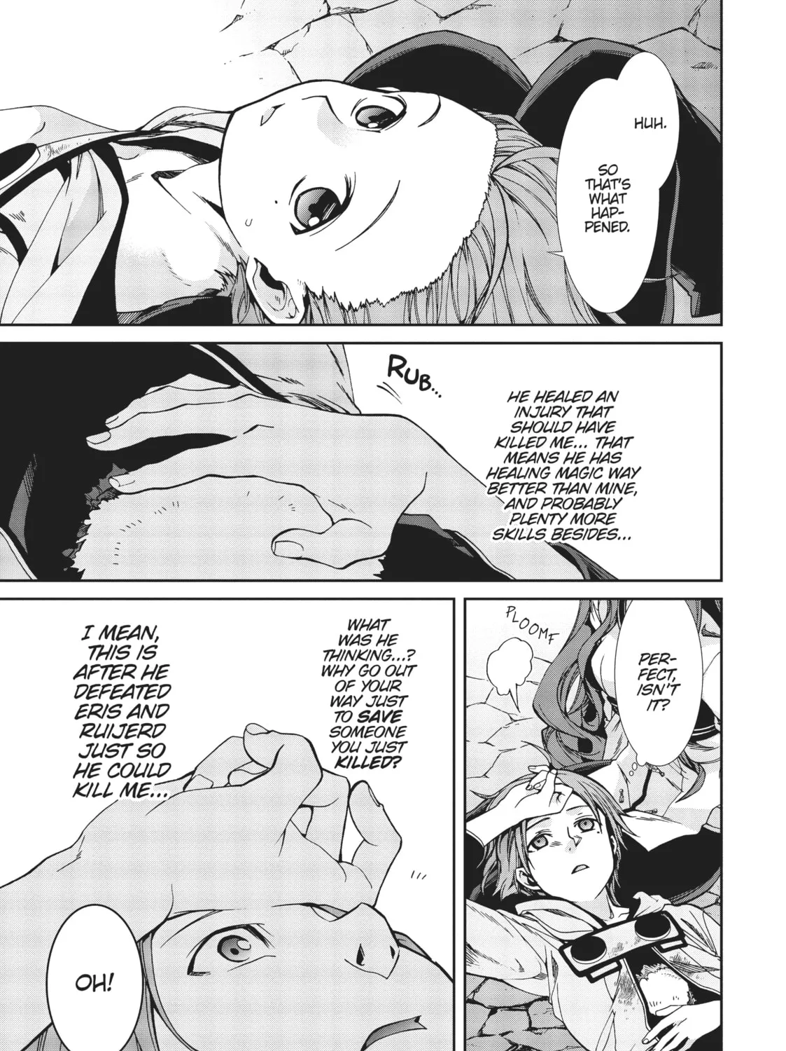 Mushoku Tensei: Jobless Reincarnation — Chapter 48 — Page 27