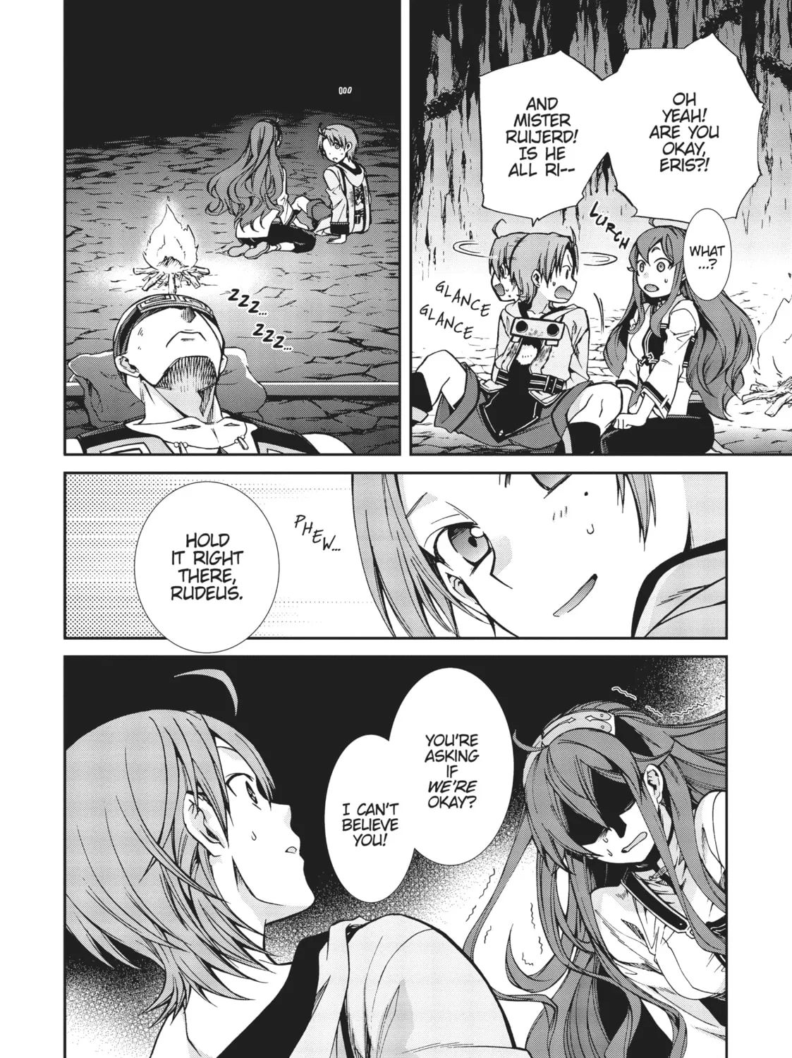 Mushoku Tensei: Jobless Reincarnation — Chapter 48 — Page 29