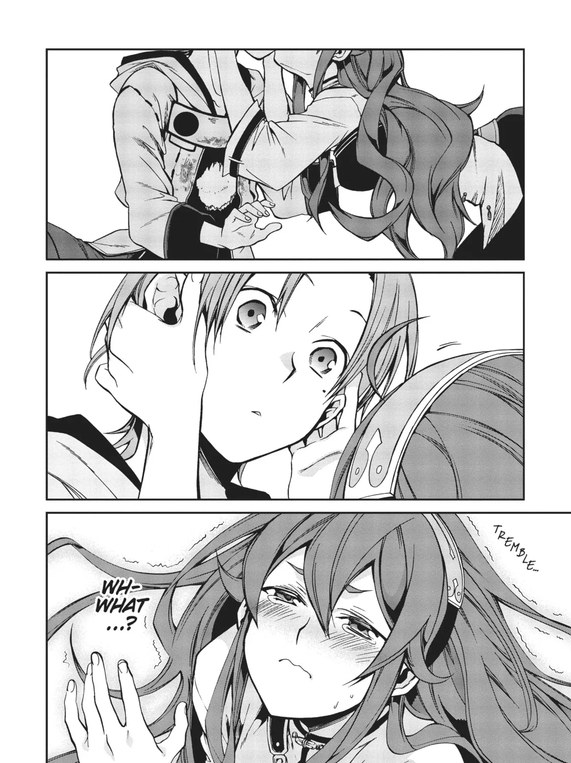 Mushoku Tensei: Jobless Reincarnation — Chapter 48 — Page 35