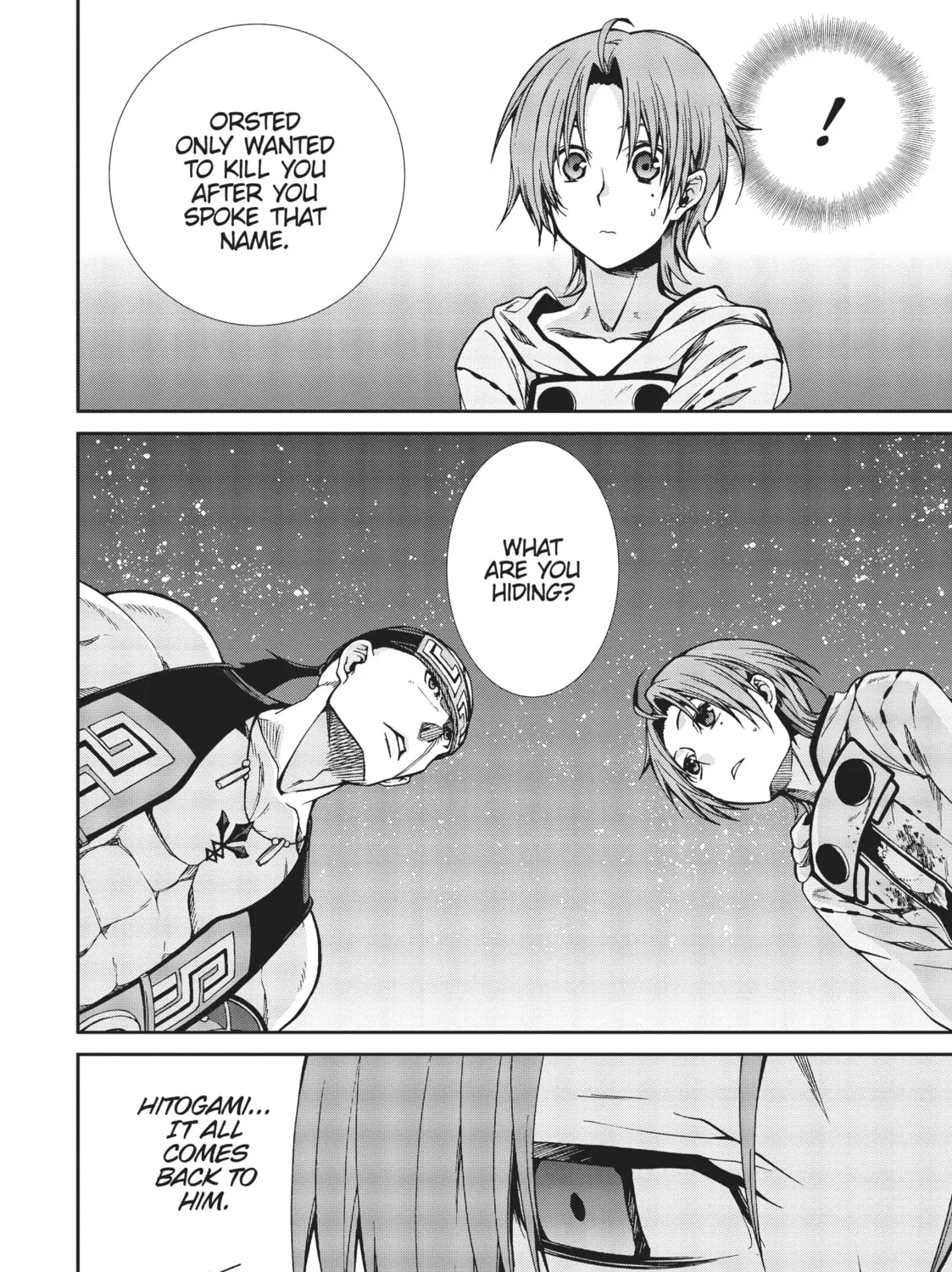 Mushoku Tensei: Jobless Reincarnation — Chapter 48 — Page 51