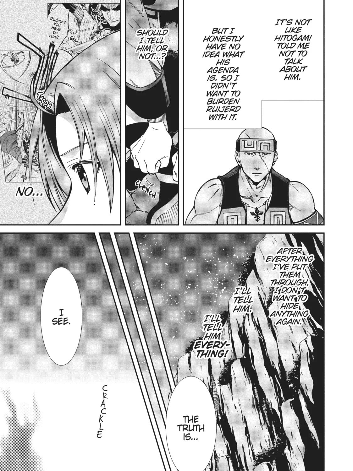 Mushoku Tensei: Jobless Reincarnation — Chapter 48 — Page 53