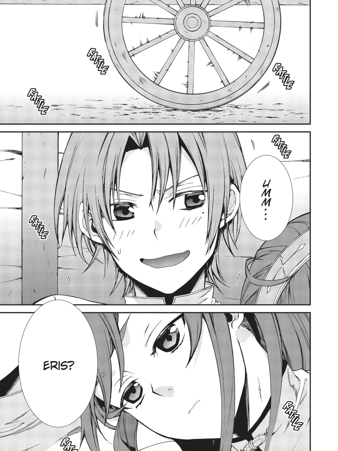 Mushoku Tensei: Jobless Reincarnation — Chapter 49 — Page 1
