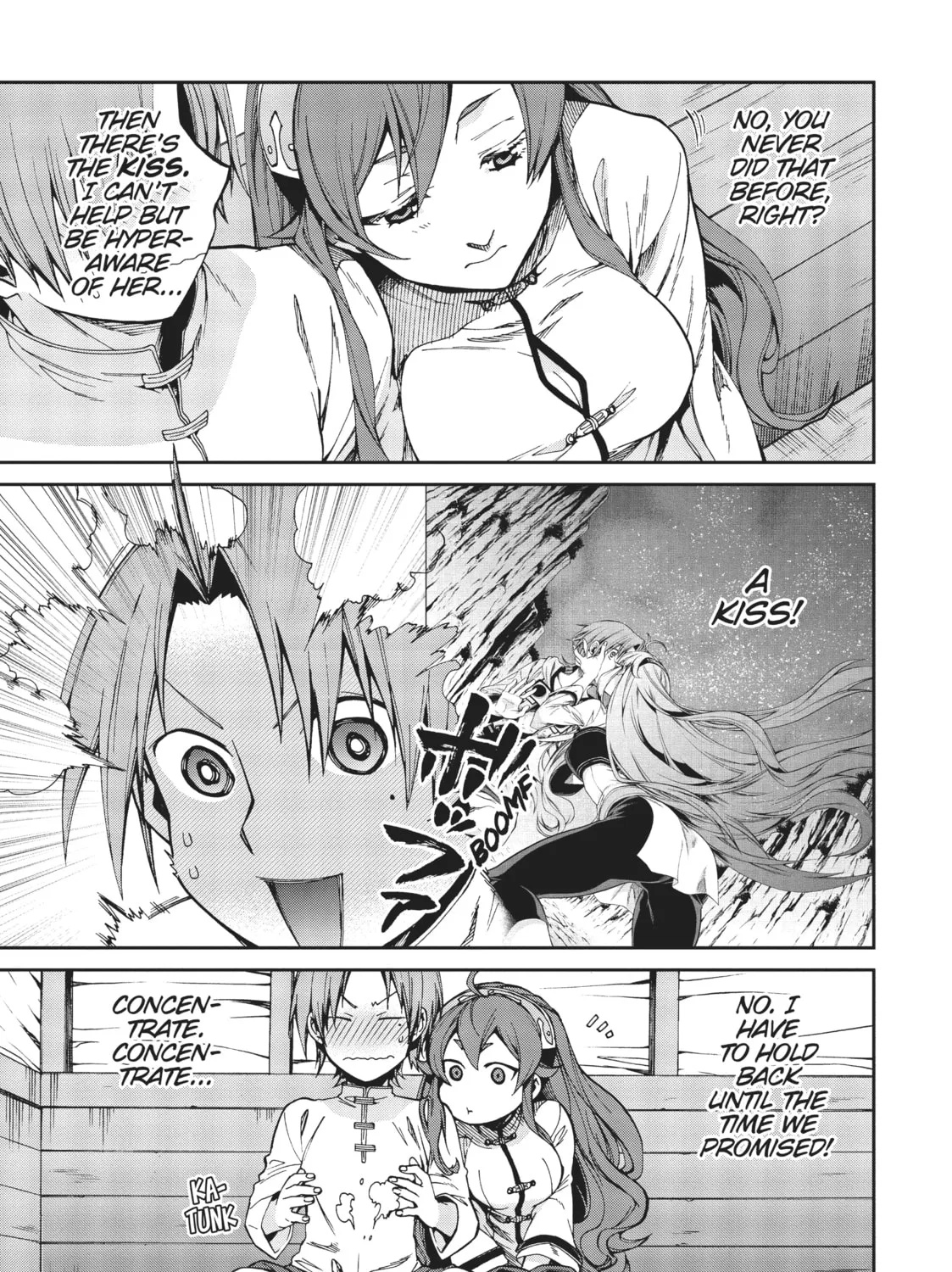 Mushoku Tensei: Jobless Reincarnation — Chapter 49 — Page 5