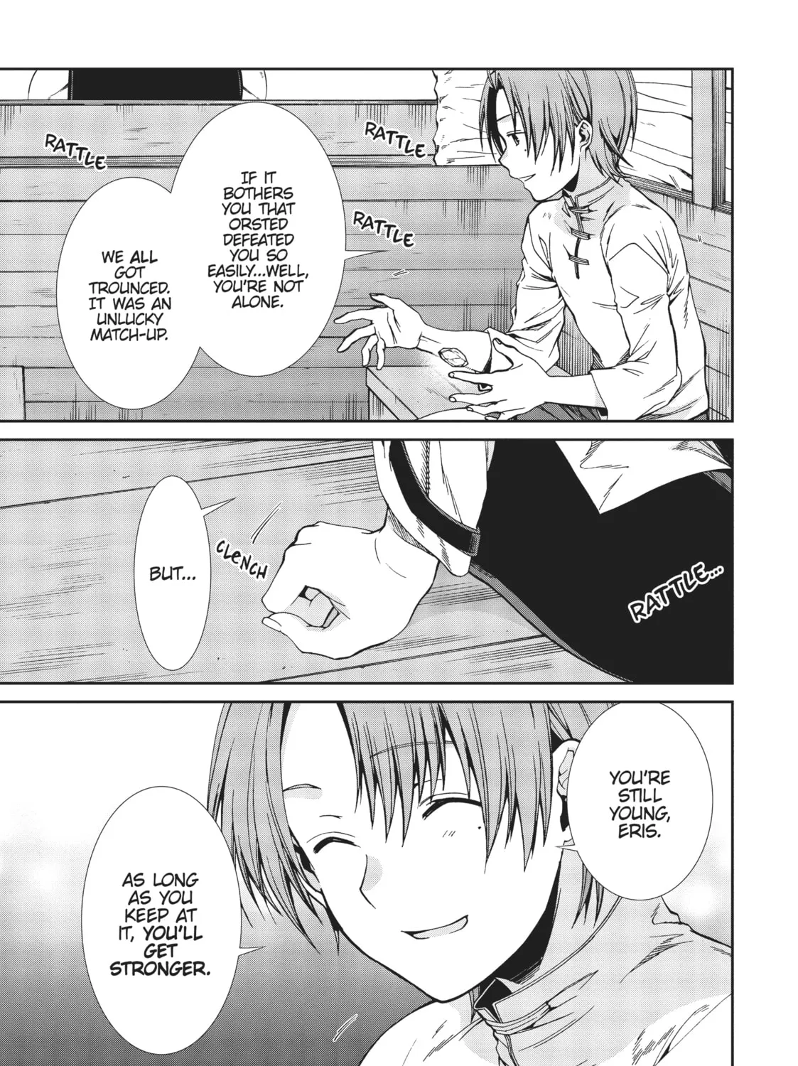 Mushoku Tensei: Jobless Reincarnation — Chapter 49 — Page 13