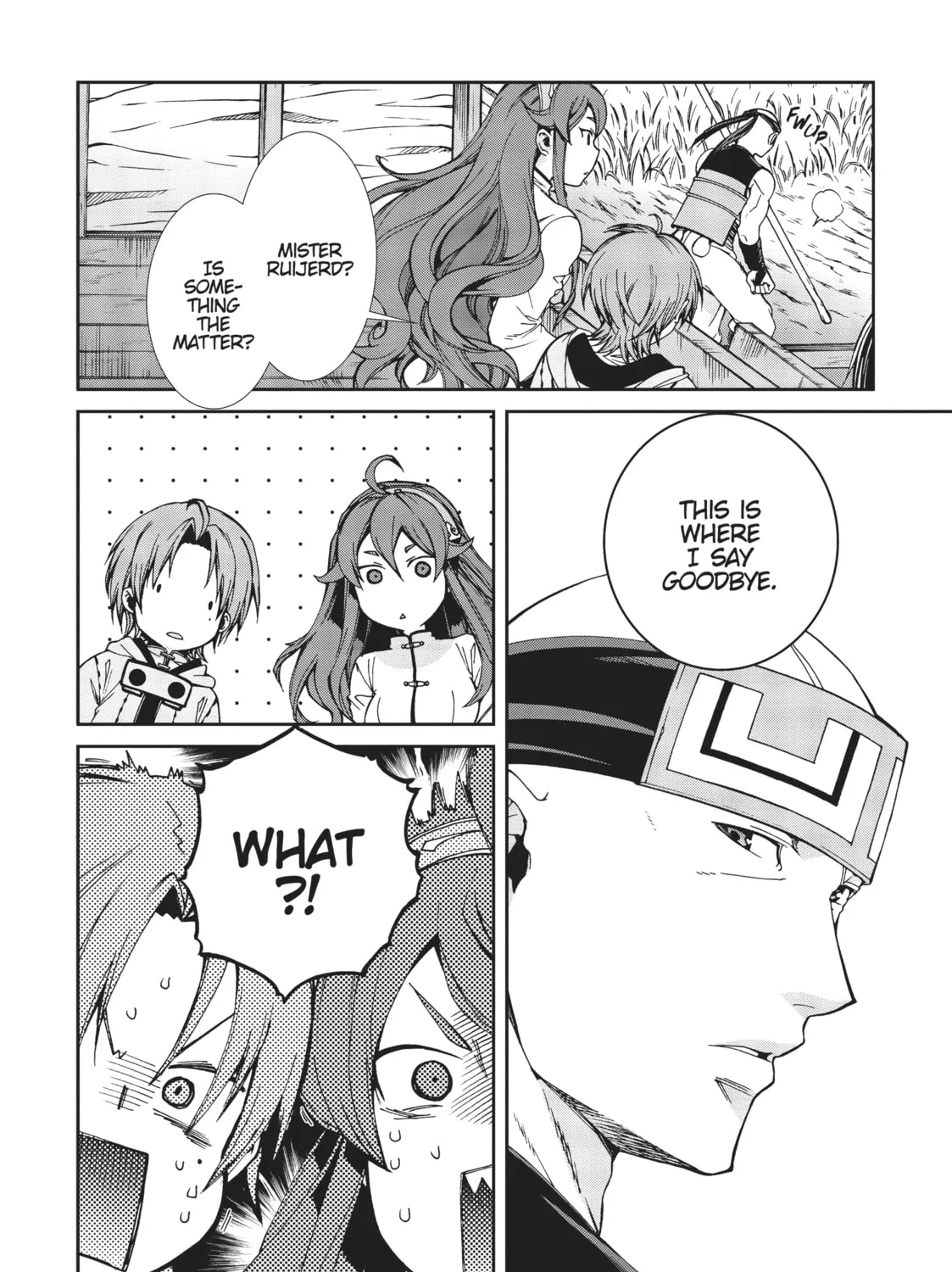 Mushoku Tensei: Jobless Reincarnation — Chapter 49 — Page 23