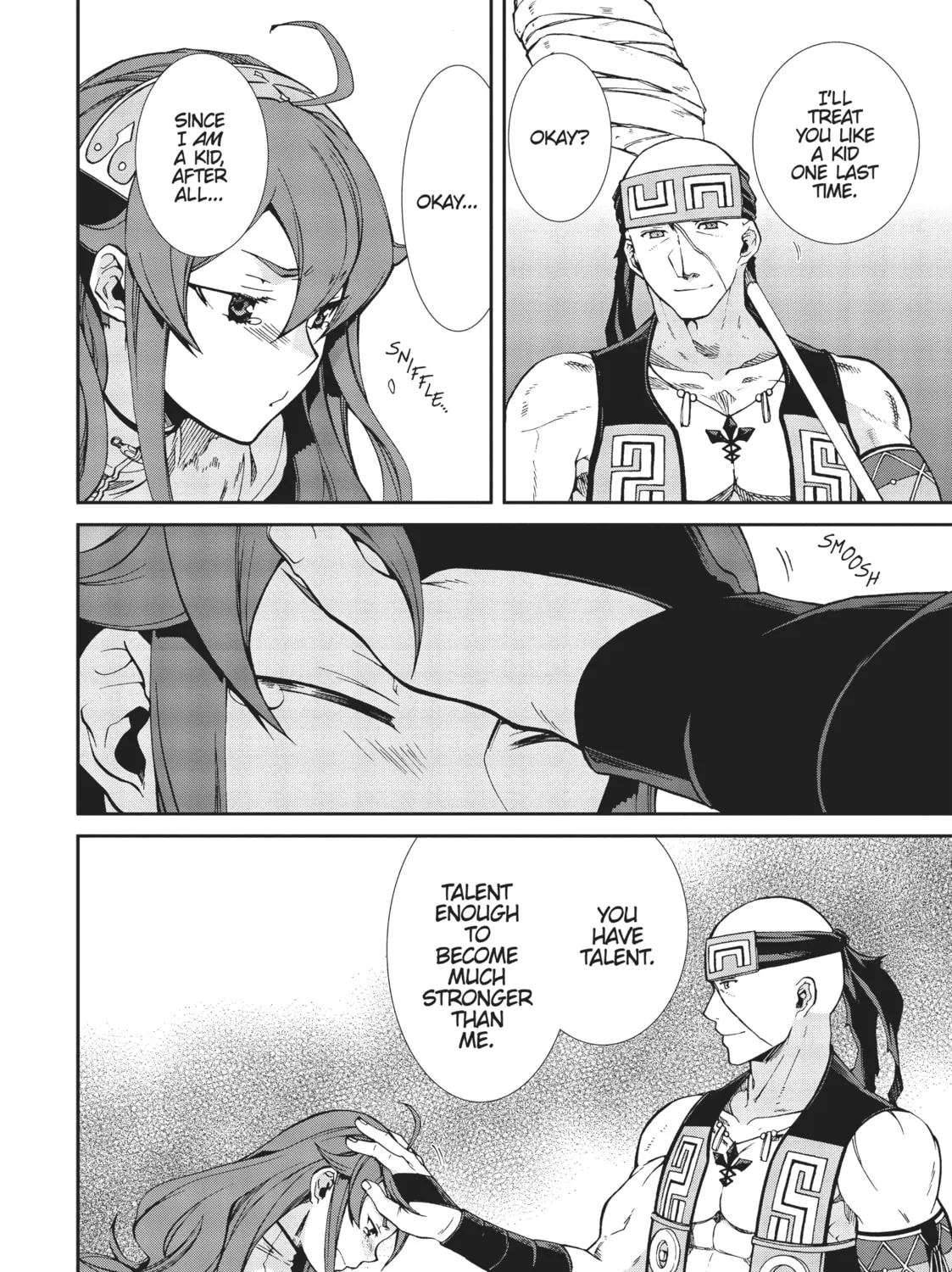 Mushoku Tensei: Jobless Reincarnation — Chapter 49 — Page 31