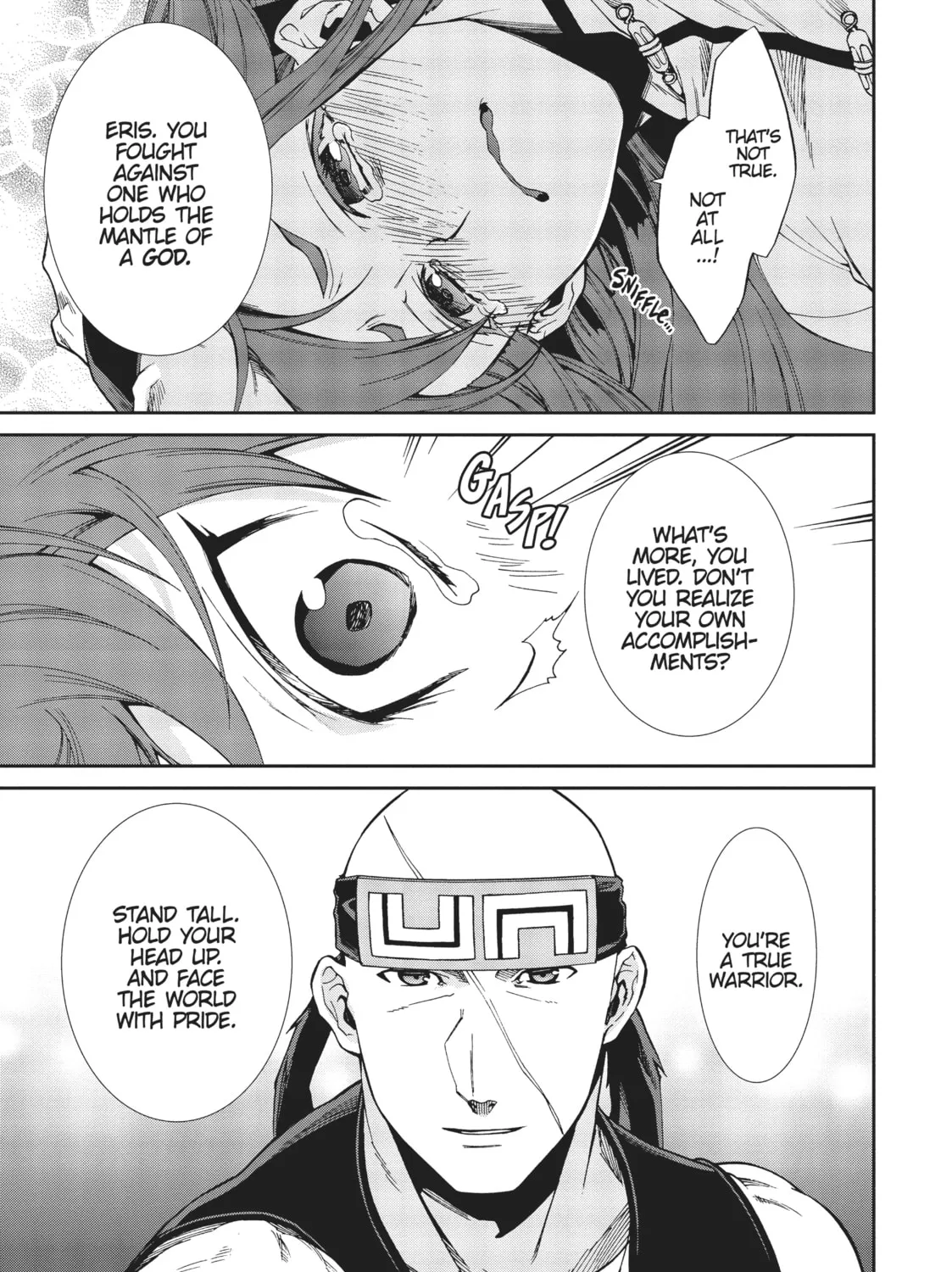 Mushoku Tensei: Jobless Reincarnation — Chapter 49 — Page 33