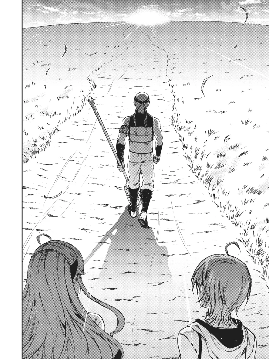 Mushoku Tensei: Jobless Reincarnation — Chapter 49 — Page 57