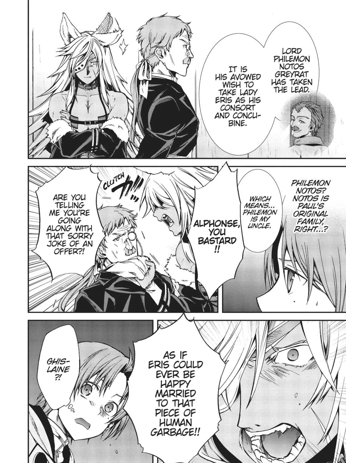 Mushoku Tensei: Jobless Reincarnation — Chapter 50 — Page 23