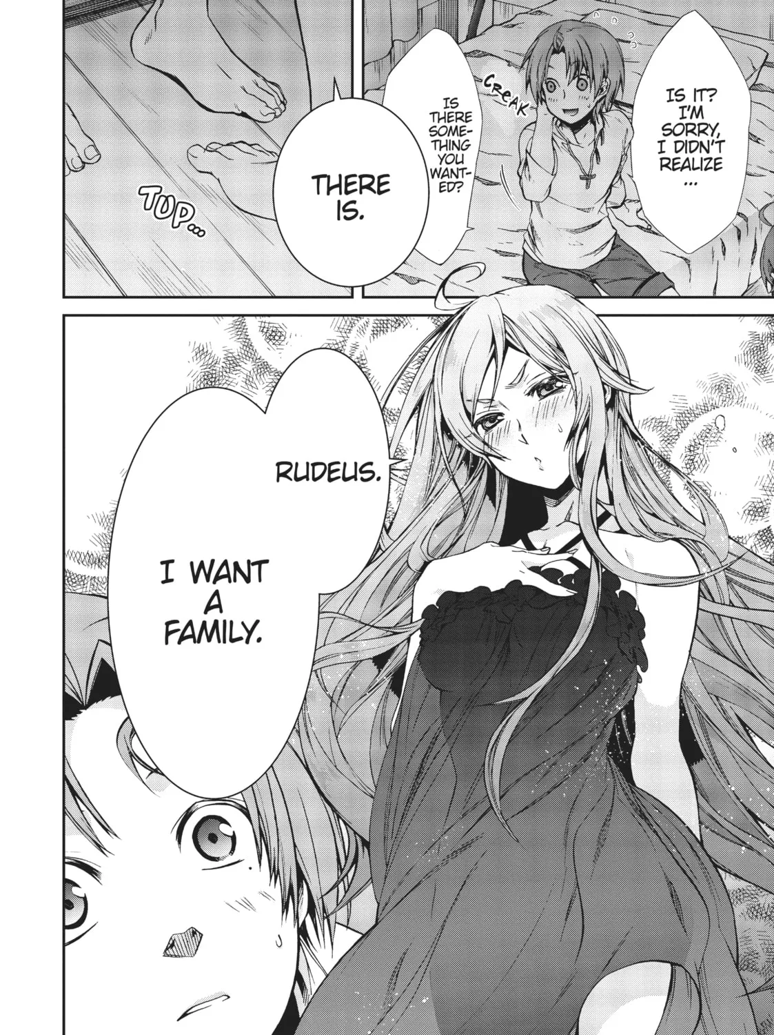 Mushoku Tensei: Jobless Reincarnation — Chapter 50 — Page 51