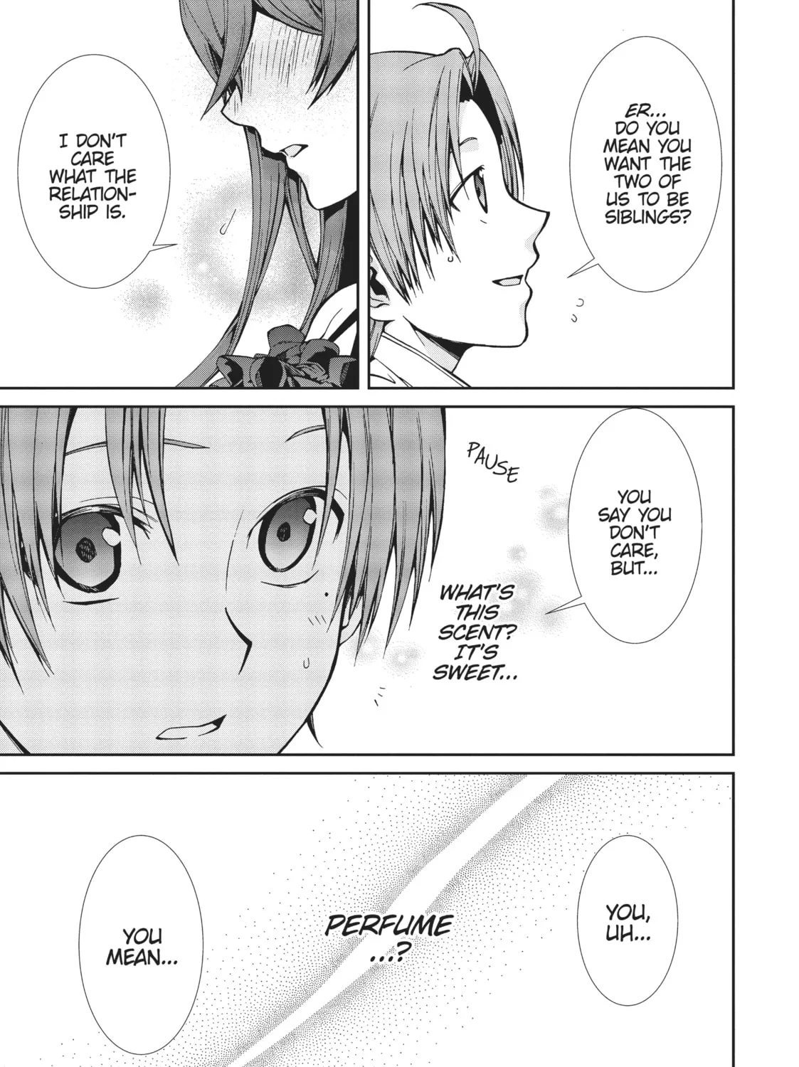 Mushoku Tensei: Jobless Reincarnation — Chapter 51 — Page 5