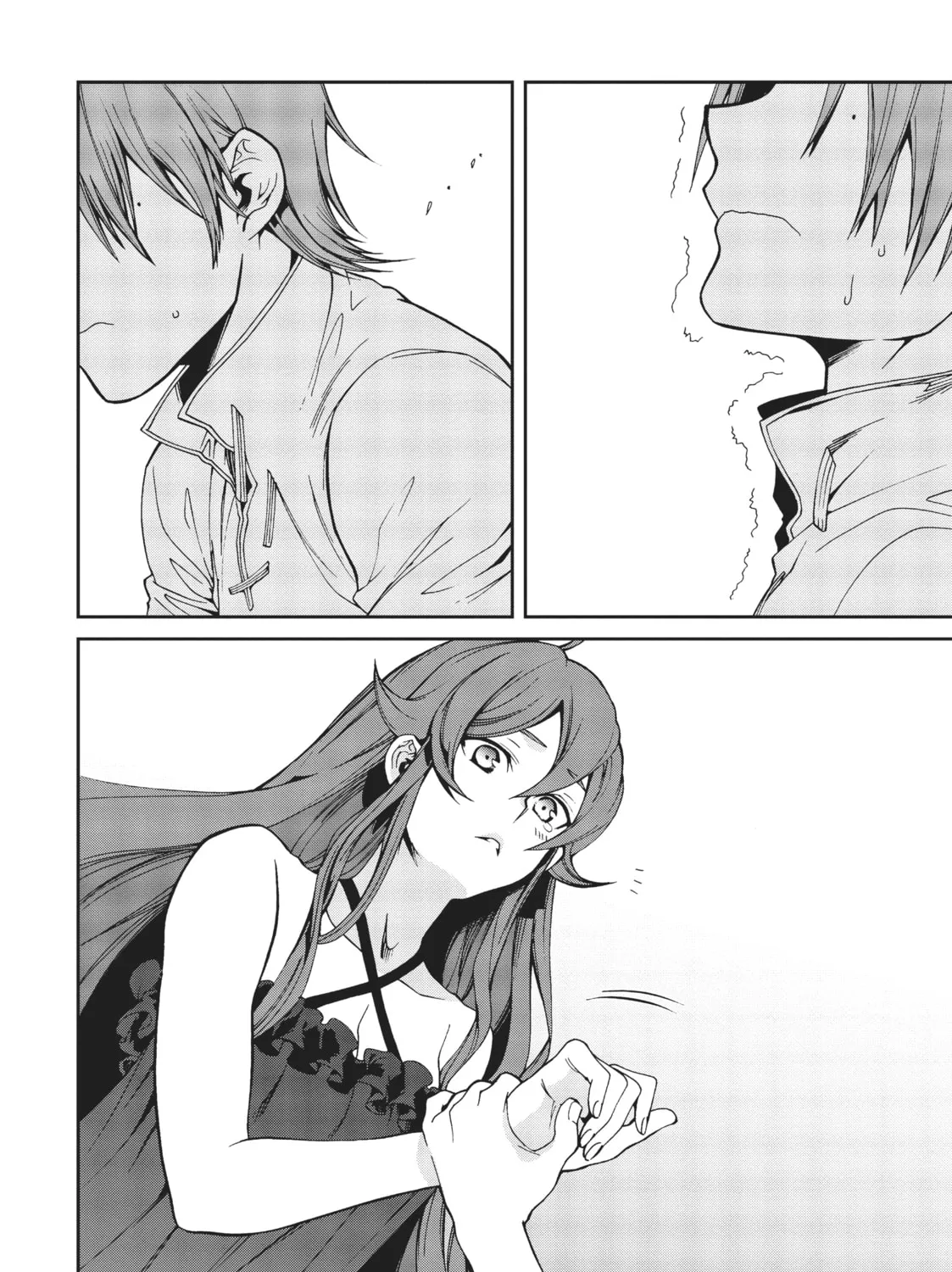 Mushoku Tensei: Jobless Reincarnation — Chapter 51 — Page 23