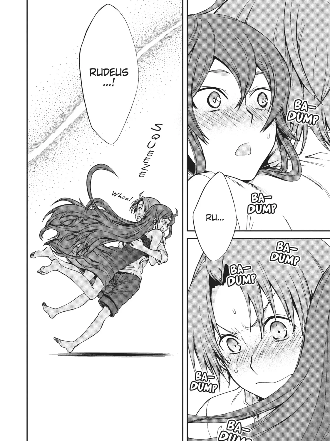 Mushoku Tensei: Jobless Reincarnation — Chapter 51 — Page 27