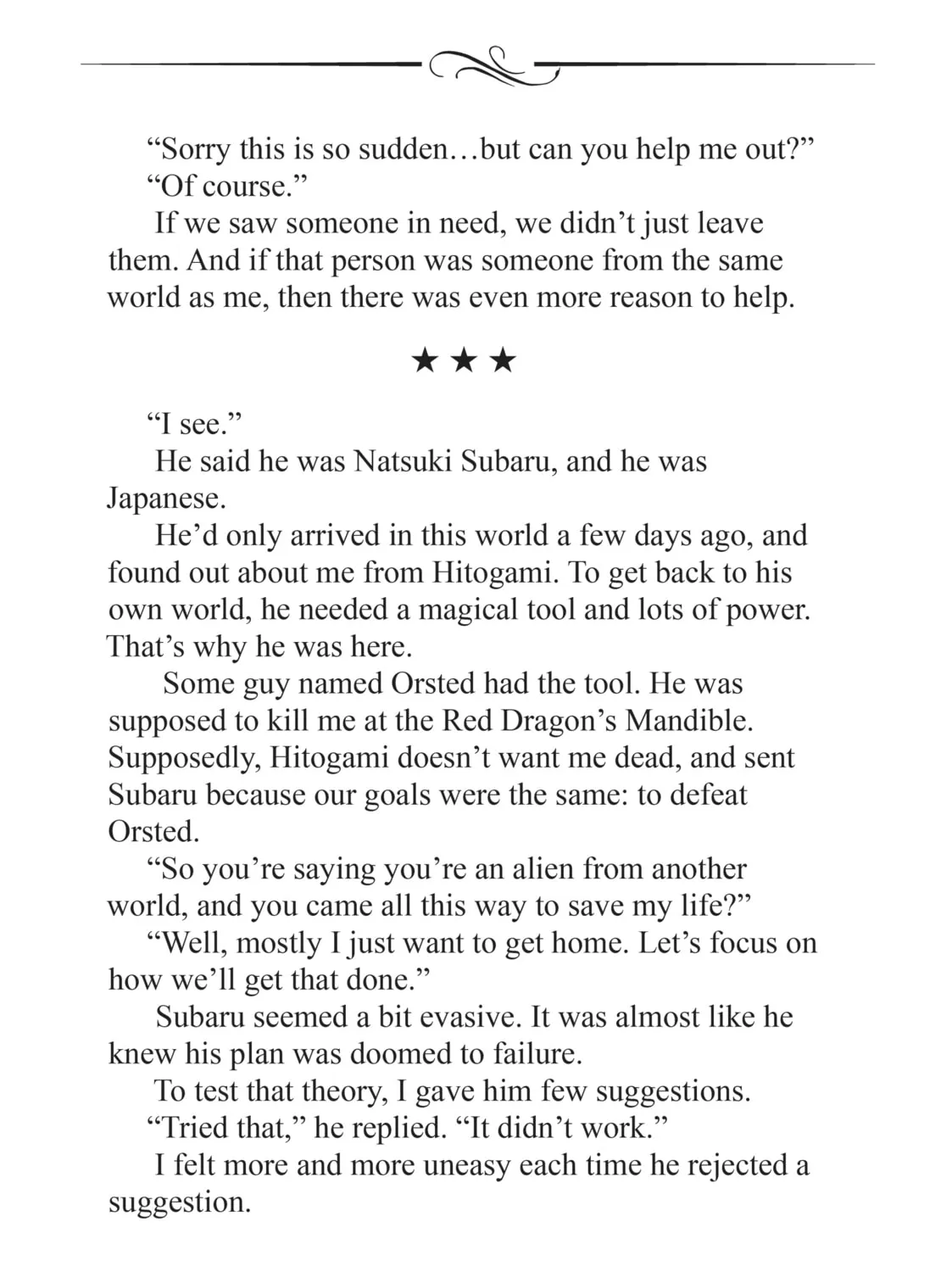 Mushoku Tensei: Jobless Reincarnation — Chapter 51.5 — Page 7