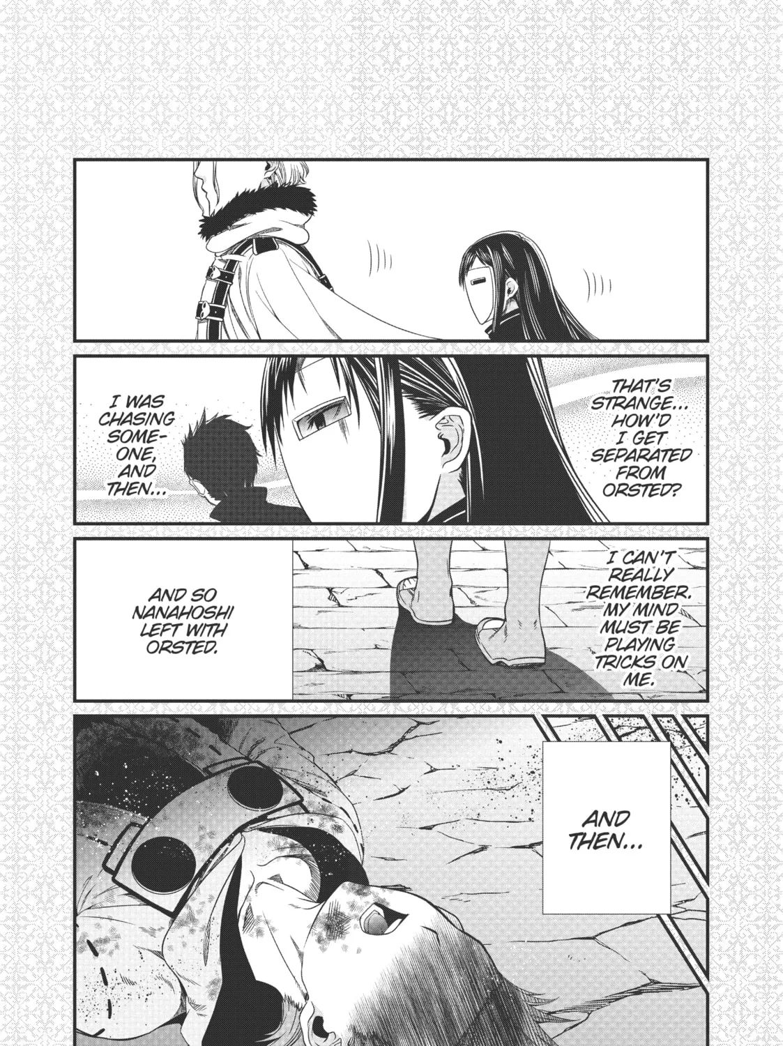 Mushoku Tensei: Jobless Reincarnation — Chapter 51.5 — Page 65