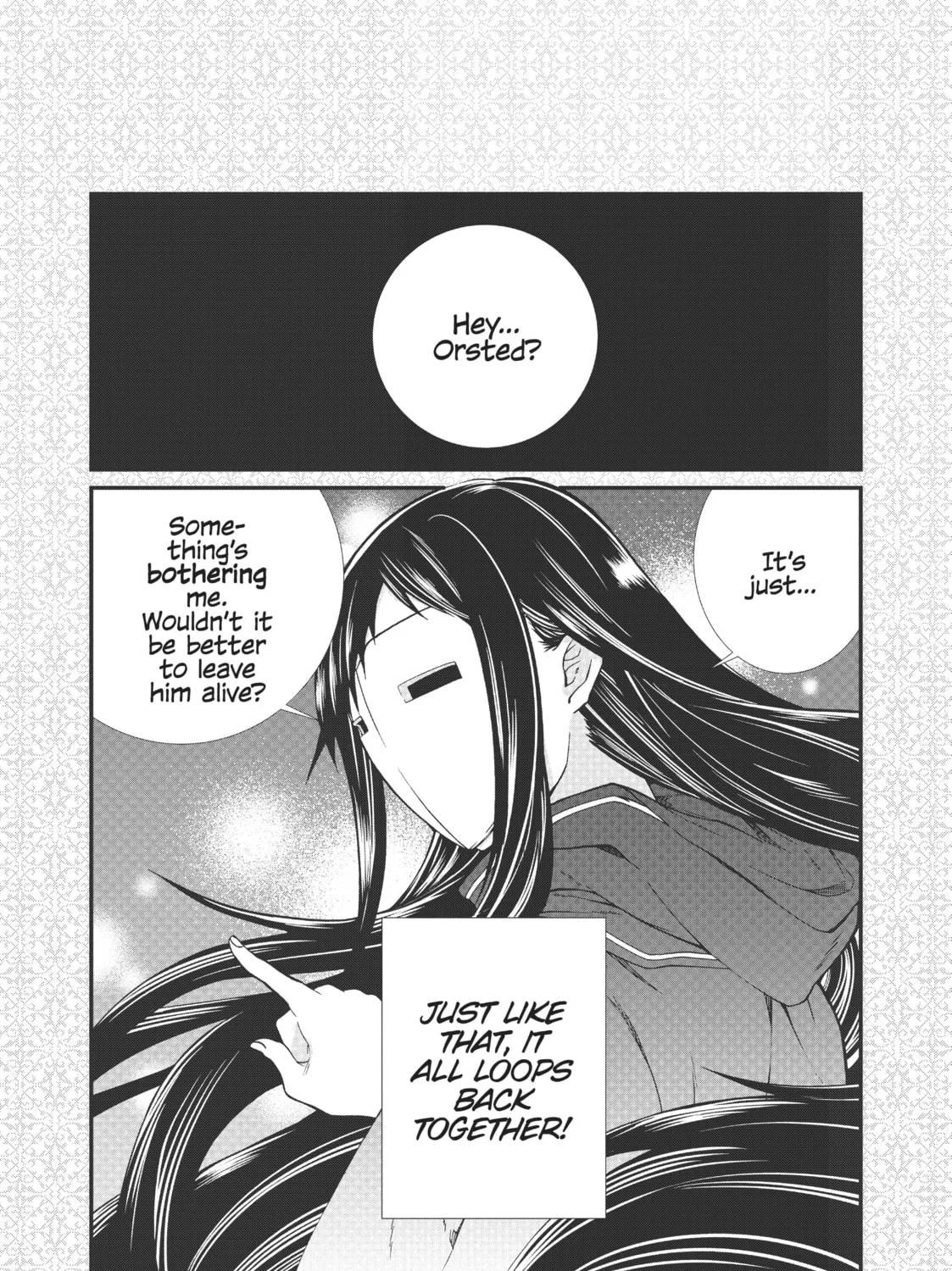 Mushoku Tensei: Jobless Reincarnation — Chapter 51.5 — Page 67