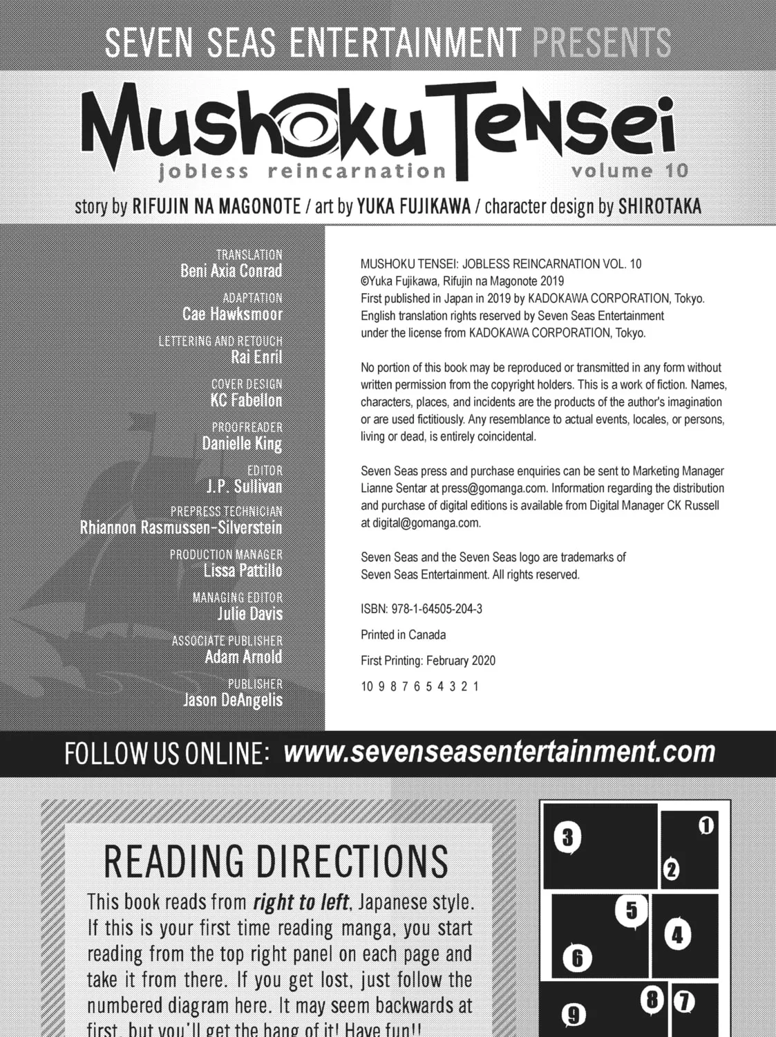 Mushoku Tensei: Jobless Reincarnation — Chapter 51.5 — Page 79