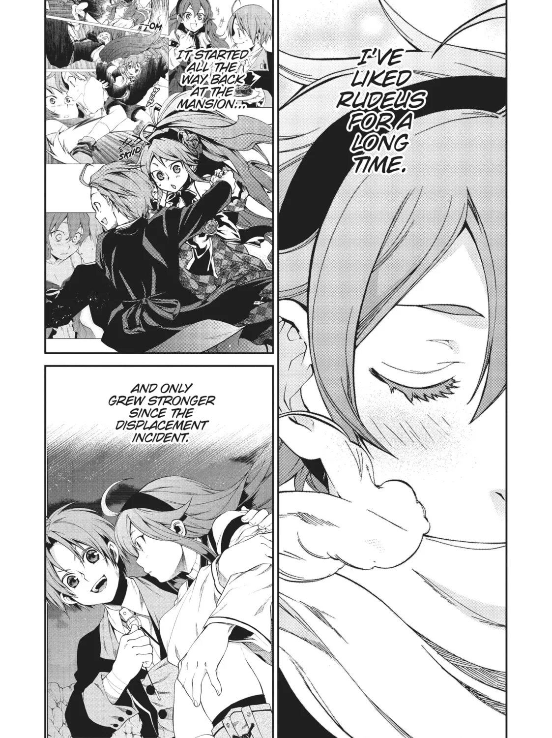 Mushoku Tensei: Jobless Reincarnation — Chapter 52 — Page 9