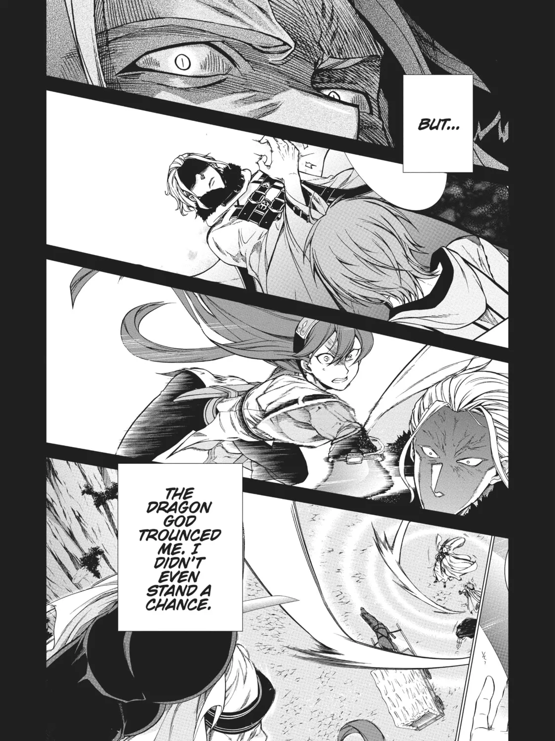Mushoku Tensei: Jobless Reincarnation — Chapter 52 — Page 13