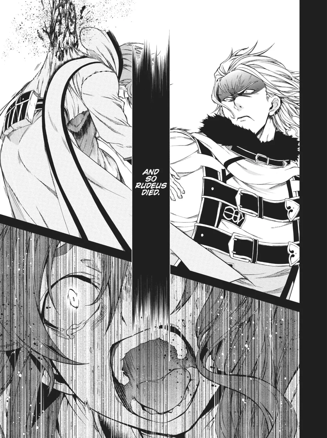 Mushoku Tensei: Jobless Reincarnation — Chapter 52 — Page 15
