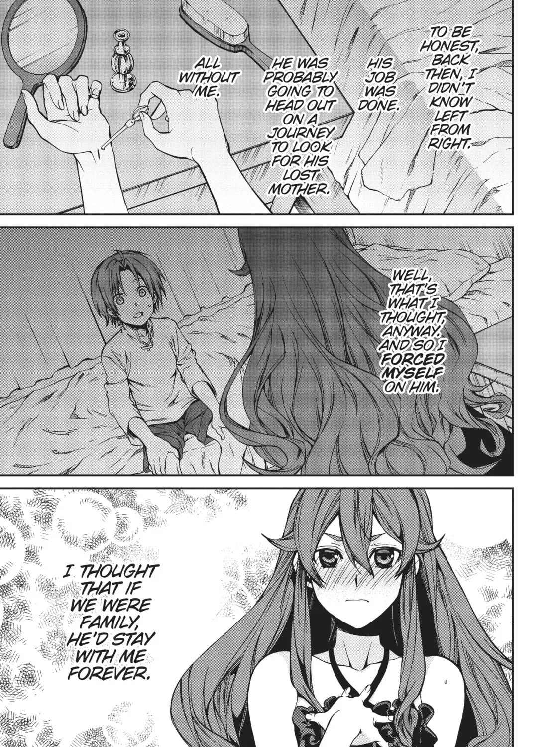 Mushoku Tensei: Jobless Reincarnation — Chapter 52 — Page 19