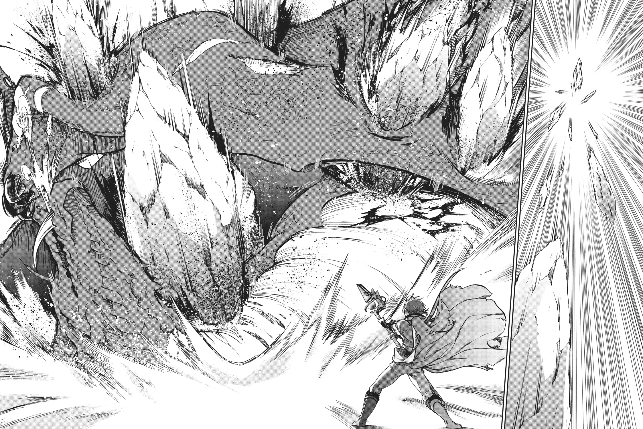 Mushoku Tensei: Jobless Reincarnation — Chapter 52 — Page 41