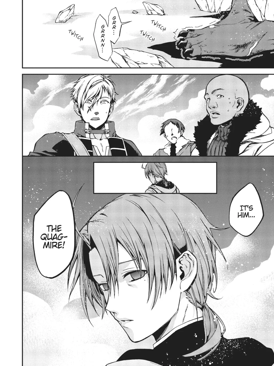 Mushoku Tensei: Jobless Reincarnation — Chapter 52 — Page 43